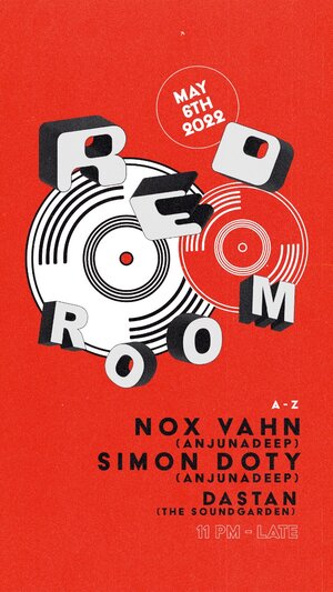 Red Room: Nox Vahn, Simon Doty, Dastan