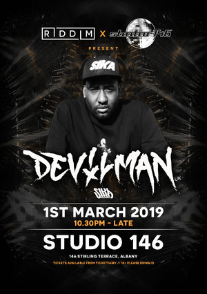 Devilman Live at Studio146