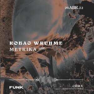 Robag Wruhme en Fünk Club