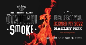 Otautahi Smoke BBQ Festival