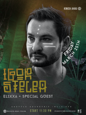 Igor Stelea (Offbeat Music Group)