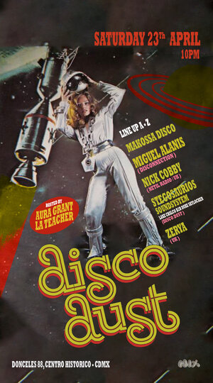 Disco Dust