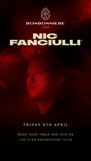 NIC FANCIULLI @ BONBONNIERE TULUM photo