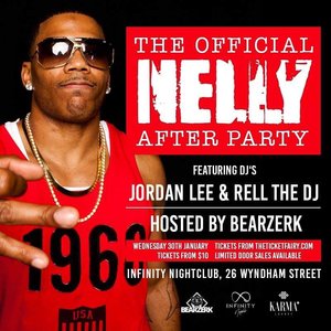 Nelly Official After Party
