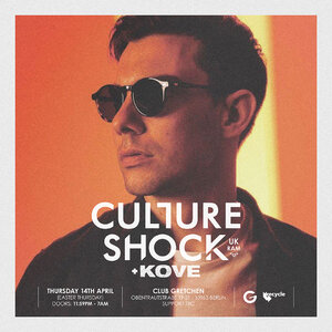 CULTURE SHOCK (UK) photo