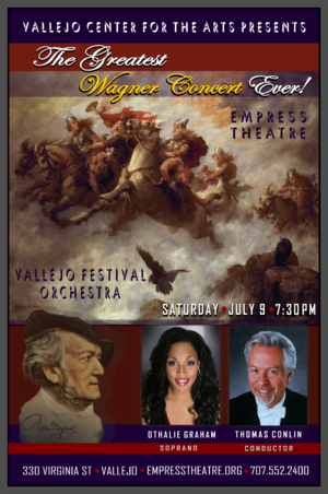 New Date: The Greatest Wagner Concert Ever!
