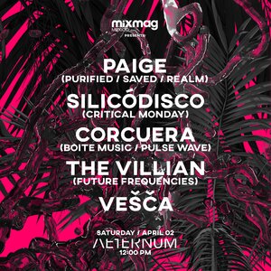 MIXMAG MEXICO AETERNUM SESSIONS TULUM