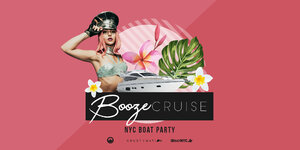 #1 New York City Sunset Yacht Cruise - Saturday Night Boat Party photo