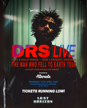 Alternate » DRS (Live) + Special Guests!