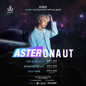 ASTERonaut Party LA with DJ ASTER photo