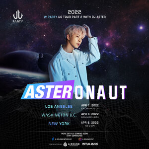 ASTERonaut Party NY with DJ ASTER photo