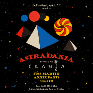 Astradanza returns to Crania photo