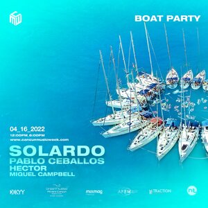 XKYY BOAT PARTY