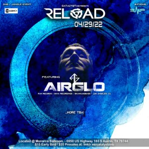 Reload DnB 04 Ft. Airglo photo