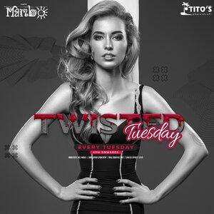 Twisted Tuesday photo