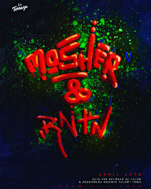 Mosher & friends (Techno After) photo