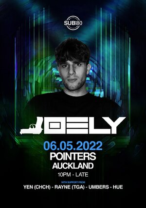 Joely (UK) | Auckland