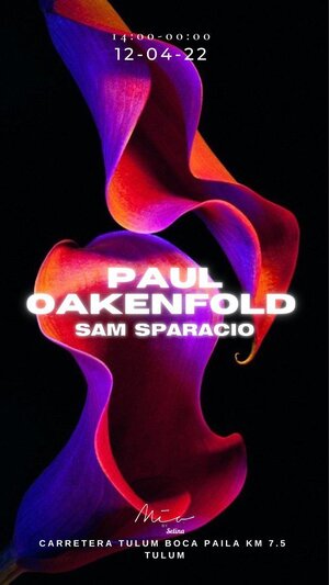 PAUL OAKENFOLD photo