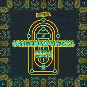 Space Yacht: Schadeifornia