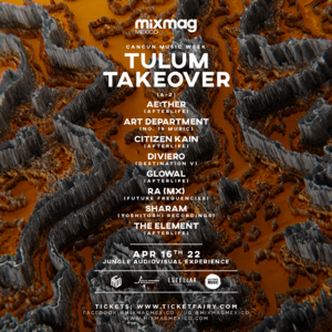 MIXMAG MEXICO TULUM TAKE OVER 004 photo