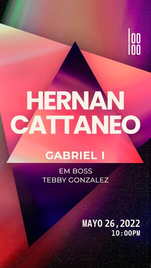 LOOLOO - Hernan Cattaneo