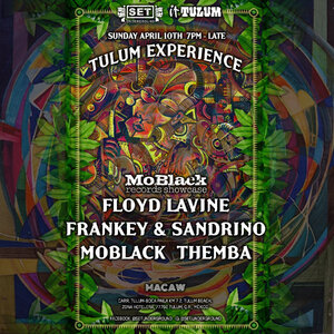 MoBlack Showcase with Special Guest Themba at IT Tulum