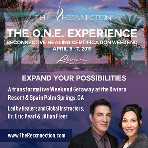 The O.N.E. Experience: Reconnective Healing Certification Weekend