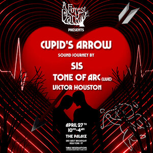 A Forest Dark Presents: Cupid's Arrow