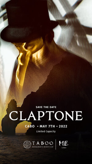 Claptone @ Los Cabos