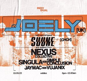Joely (UK) - Wellington Show