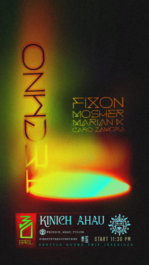 FIXON / Mosher & friends