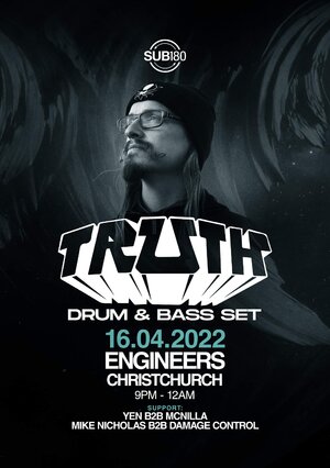 TRUTH (DNB) - CHC photo