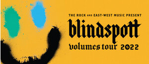 Blindspott Volumes Tour