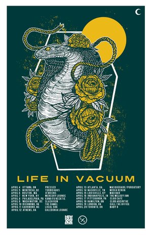 Life In Vacuum