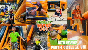 PERTH TOTALLY WIPED OOT & NERF BATTLE 15TH MAY photo