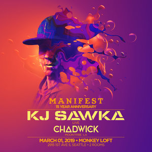 Manifest w/ KJ Sawka, Chadwick, and more photo