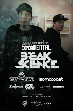 AMW: Break Science