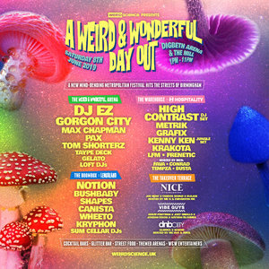 A Weird & Wonderful Day Out
