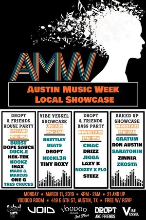 AMW: Local Showcase