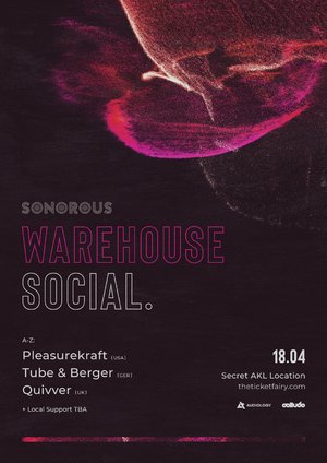Sonorous. Warehouse Social.