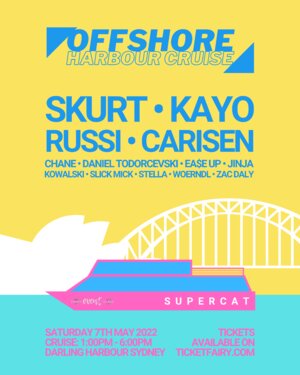 OFFSHORE SYDNEY HARBOUR CRUISE