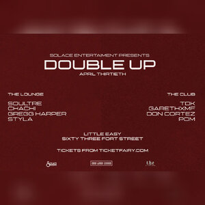 Double Up photo