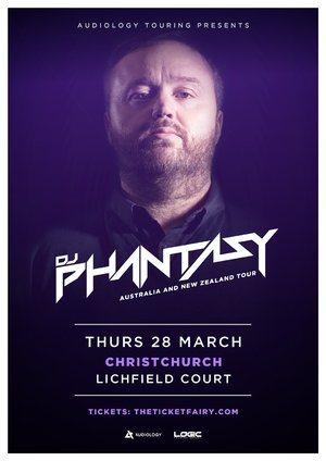 DJ Phantasy (Christchurch) photo
