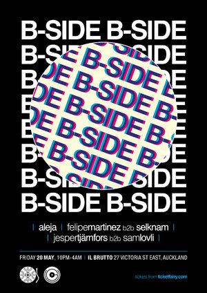 B-Side photo