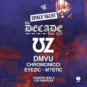 The Decade of UZ [Space Yacht x Quality Goods Records] photo