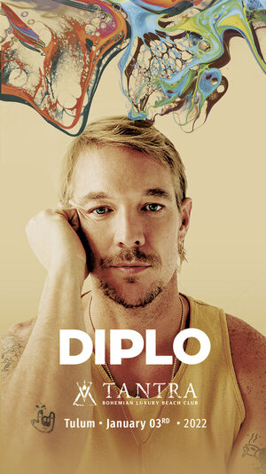 Diplo @ Tantra