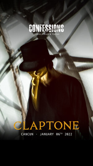 Claptone @ Confessions photo