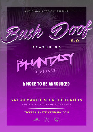 Bush Doof 9.0 ft. DJ Phantasy & more