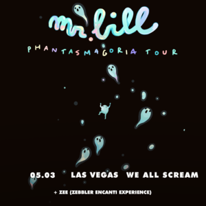 MR. BILL: Phantasmagoria Tour at NFBN