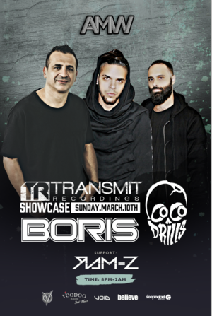 AMW: Transmit Showcase photo